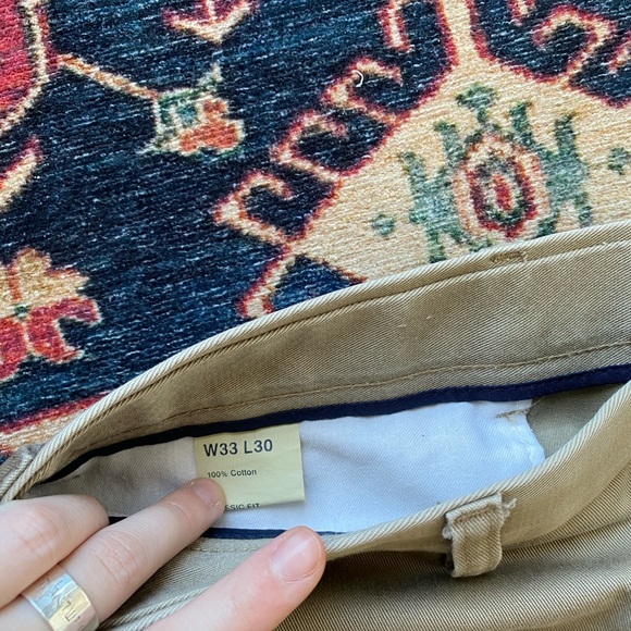 Men’s Dockers Khakis - Picture 3 of 4